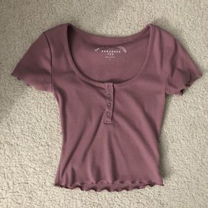 Aeropostale Short Sleeve Shirt